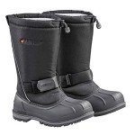 Baffin Mens Northwest Snow Boot, Black, 10 Medium US