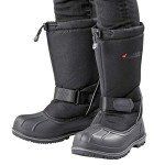 Baffin Mens Northwest Snow Boot, Black, 10 Medium US