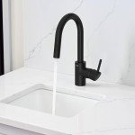 Grohe 314792431 Concetto Pull-Down Bar Faucet, 1.75 GPM, Matte Black