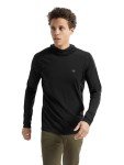Arc'teryx Ionia Merino Wool Hoody Men's | Soft Light Merino-Blend Hoody, Black, XX-Large