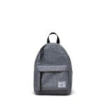 Herschel Supply Co. Herschel Classic Mini Backpack, Raven Crosshatch, One Size, Herschel Classic™ Mini Backpack