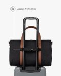 Herschel Supply Co. Herschel Novel Carry On Duffle, Black, Black, Herschel Novel™ Carry on Duffle