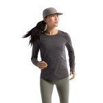 Arc'teryx Women's Taema Long Sleeve Shirt - Black