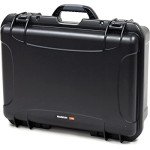 Nanuk 940 Waterproof Hard Case Empty - Black - Made in Canada