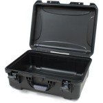 Nanuk 940 Waterproof Hard Case Empty - Black - Made in Canada