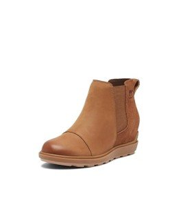 SOREL Evie II Women's Chelsea Boot - Taffy