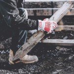Watson Gloves Van Goat Winter Lined Work Gloves - Water & Oil Resistant Goatskin, Kevlar Stitched, Impact & Cut Resistant (Extra Extra Large)