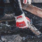 Watson Gloves Van Goat Winter Lined Work Gloves - Water & Oil Resistant Goatskin, Kevlar Stitched, Impact & Cut Resistant (Extra Extra Large)