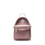 Herschel Nova Backpack, Ash Rose, Mini - 9L, Nova Backpack