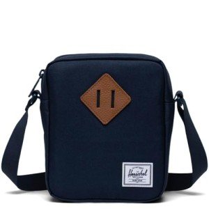 Herschel Unisex's Crossbody Bags, Blue, Einheitsgröße