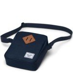 Herschel Unisex's Crossbody Bags, Blue, Einheitsgröße