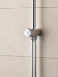 GROHE Vitalio Start System 250 Flex Shower System with Diverter for Wall mounting Chrome 26817000