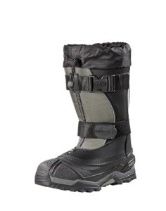 Baffin Men's Selkirk Snow Boot,Pewter,10 M US