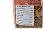 LITTLE FARMER PRODUCTS Chicken Fun-DOO Non-GMO, Soy-Free Chicken Treat | Premium Poultry Mealworm, Vegetable & Herb Mix (5 lbs)