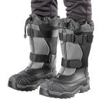 Baffin Men's Selkirk Snow Boot,Pewter,10 M US