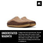 Sorel Men's Falcon Ridge II Slipper - Elk