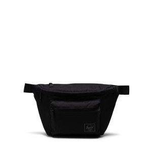 Herschel Pop Quiz Hip Pack, Black Tonal, One Size, Herschel Pop Quiz™ Hip Pack