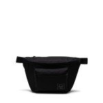 Herschel Pop Quiz Hip Pack, Black Tonal, One Size, Herschel Pop Quiz™ Hip Pack
