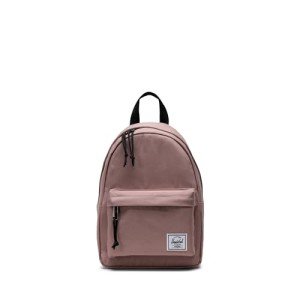 Herschel Supply Co. Herschel Classic Mini Backpack, Ash Rose, One Size, Herschel Classic™ Mini Backpack