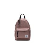Herschel Supply Co. Herschel Classic Mini Backpack, Ash Rose, One Size, Herschel Classic™ Mini Backpack