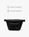 Herschel Pop Quiz Hip Pack, Black Tonal, One Size, Herschel Pop Quiz™ Hip Pack