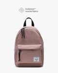 Herschel Supply Co. Herschel Classic Mini Backpack, Ash Rose, One Size, Herschel Classic™ Mini Backpack