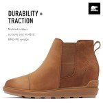 SOREL Evie II Women's Chelsea Boot - Taffy