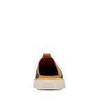 Sorel Women's Rein CB Clog, Canyon Gold/Black, 8