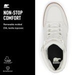 Sorel Out N About™ Wedge II Sea Salt/Gum 2 8 B (M)