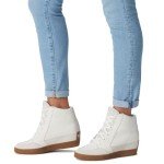 Sorel Out N About™ Wedge II Sea Salt/Gum 2 8 B (M)