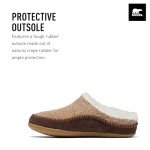 Sorel Men's Falcon Ridge II Slipper - Elk