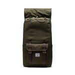Herschel Little America, Ivy Green, One Size, Little America