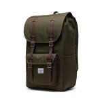Herschel Little America, Ivy Green, One Size, Little America