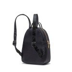 Herschel Nova Mini, Black, One Size, Nova Mini