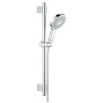 GROHE 27732000 Power & Soul Cosmopolitan 130 Shower Set, Starlight Chrome