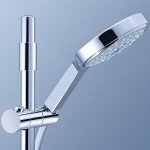 GROHE 27732000 Power & Soul Cosmopolitan 130 Shower Set, Starlight Chrome