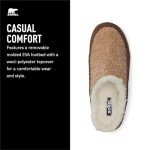 Sorel Men's Falcon Ridge II Slipper - Elk