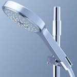 GROHE 27732000 Power & Soul Cosmopolitan 130 Shower Set, Starlight Chrome