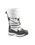Baffin Snogoose Women's Winter Boots, Tundra Rated, 14 to -22 degrees Fahrenheit, Tall Height, 002 - White, Size 9
