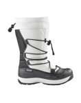 Baffin Snogoose Women's Winter Boots, Tundra Rated, 14 to -22 degrees Fahrenheit, Tall Height, 002 - White, Size 9