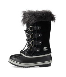 SOREL Kids' Joan of Arctic Waterproof Boots
