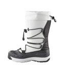 Baffin Snogoose Women's Winter Boots, Tundra Rated, 14 to -22 degrees Fahrenheit, Tall Height, 002 - White, Size 9
