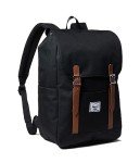 Herschel Supply Co. Herschel Retreat Small Backpack, Black Tonal, One Size, Herschel Retreat™ Small Backpack