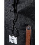 Herschel Supply Co. Herschel Retreat Small Backpack, Black Tonal, One Size, Herschel Retreat™ Small Backpack
