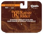 Watson Gloves Gold Range Rider Winter Glove - Buttery Soft Deerskin Leather, Thinsulate C100 Lining, Slip-On Cuff (Extra Large)