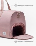 Herschel Novel Duffle, Ash Rose, Standard- 43L, Herschel Novel Duffle