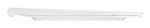 GROHE 39898000 BAU Toilet Seat Soft Close, Alpine White