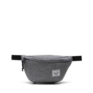 Herschel Supply Co. Classic Hip Pack, Raven Crosshatch, One Size