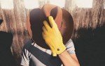Watson Gloves Stagline Glove - Deerskin Leather, Inset Thumb, Slip-On Style Cuff (Large, 567)