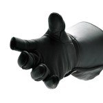 Heritage Motorcycle Gloves Crafted in Canada with Genuine Cowhide Leather - Watson Gloves Interstate Comfortable, Durable Biker Gloves